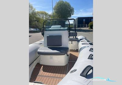 Brig Navigator 485 Med 70 hk Yamaha Gummibåt / Rib 2021, med Yamaha motor, Danmark