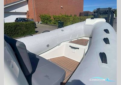 Brig Navigator 485 Med 70 hk Yamaha Gummibåt / Rib 2021, med Yamaha motor, Danmark