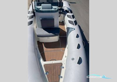 Brig Navigator 485 Med 70 hk Yamaha Gummibåt / Rib 2021, med Yamaha motor, Danmark