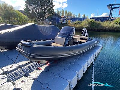 Brig Ribs Custom Eagle 6 Gummibåt / Rib 2019, med Suzuki motor, England