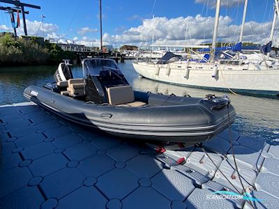 Brig Ribs Custom Eagle 6 Gummibåt / Rib 2019, med Suzuki motor, England