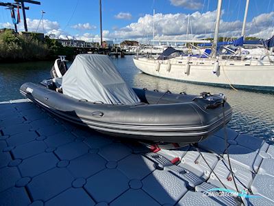 Brig Ribs Custom Eagle 6 Gummibåt / Rib 2019, med Suzuki motor, England