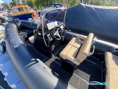 Brig Ribs Custom Eagle 6 Gummibåt / Rib 2019, med Suzuki motor, England