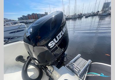 Brig Ribs Eagle 6 Gummibåt / Rib 2021, med Suzuki motor, England
