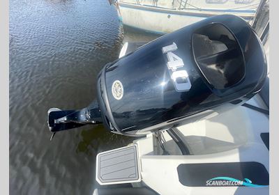 Brig Ribs Eagle 6 Gummibåt / Rib 2021, med Suzuki motor, England