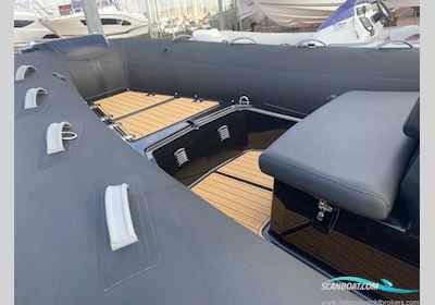 Brig Ribs Eagle 6.7 Gummibåt / Rib 2024, med Suzuki DF200 Apx motor, England