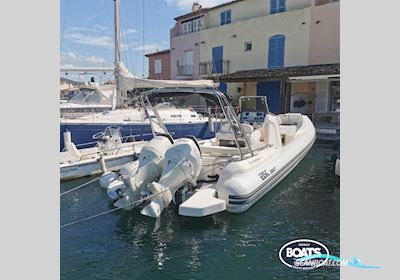 Bsc 100 GT Gummibåt / Rib 2017, med Suzuki motor, Frankrike