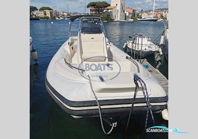 Bsc 100 GT Gummibåt / Rib 2017, med Suzuki motor, Frankrike