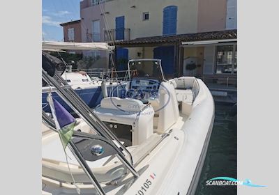 Bsc 100 GT Gummibåt / Rib 2017, med Suzuki motor, Frankrike