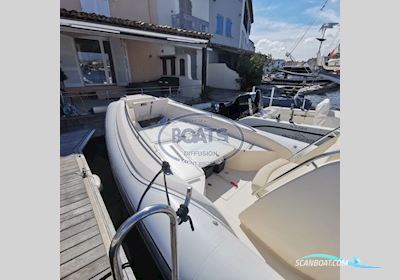 Bsc 100 GT Gummibåt / Rib 2017, med Suzuki motor, Frankrike