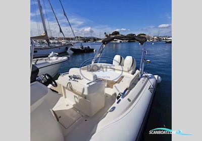 Bsc 100 GT Gummibåt / Rib 2017, med Suzuki motor, Frankrike