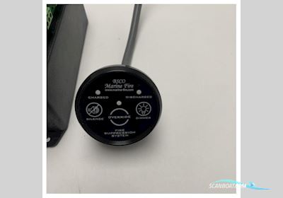 Bsco V100017 Marine Fire Suppression System Processor And Controller Gummibåt / Rib 2025, Holland