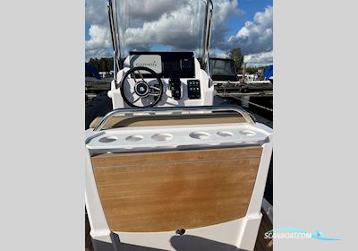 Capelli Tempest 700 Swe Gummibåt / Rib 2023, med Suzuki motor, Sverige