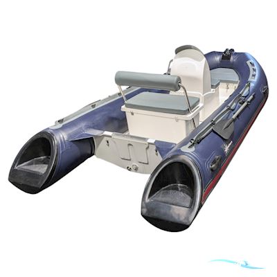 Excellent 390 BF incl. Tohatsu 9,8 Gummibåt / Rib 2024, med Tohatsu motor, Holland