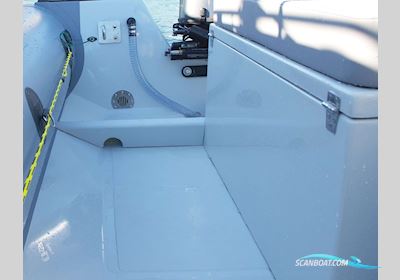 FASTMODE V58 MED 70 HK YAMAHA Gummibåt / Rib 2025, med Yamaha motor, Danmark