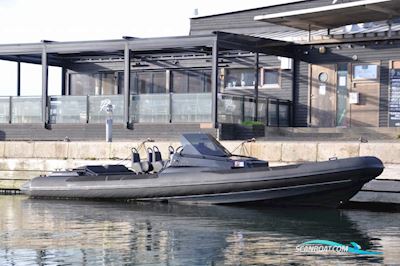 Fugu Powerboats Fugu 29 Rib Gummibåt / Rib 2022, med Mercruiser motor, Sverige