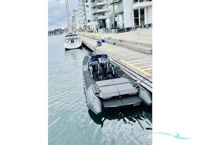 Fugu Powerboats Fugu 29 Rib Gummibåt / Rib 2022, med Mercruiser motor, Sverige