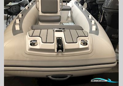 Gala A360L Gummibåt / Rib 2025, med Yamaha F30Betl motor, Danmark