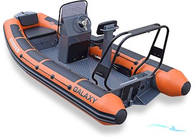 Gala Rib - Galaxy P5 Gummibåt / Rib 2024, Danmark