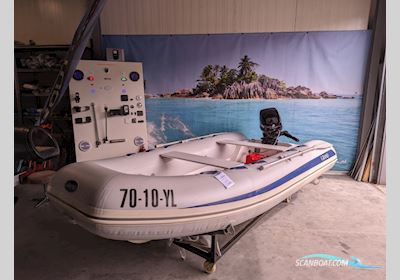 Grand 350 Gummibåt / Rib 2008, Holland