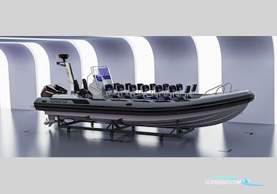 Grand D950 Drive Gummibåt / Rib 2026, Danmark