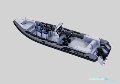 Grand D950 Drive Gummibåt / Rib 2026, Danmark