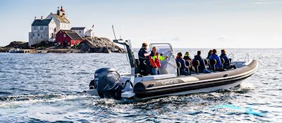 Grand D950 Drive Gummibåt / Rib 2026, Danmark