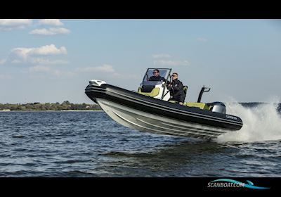 Grand Drive 600 Active Gummibåt / Rib 2024, Danmark