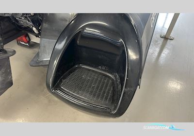 Grand G380 Rib Gummibåt / Rib 0, med Yamaha 40 hk 4-Takt motor, Danmark