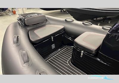 Grand G380 Gummibåt / Rib 2023, med Yamaha motor, Sverige
