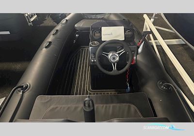 Grand G380 Gummibåt / Rib 2022, med Yamaha motor, Sverige