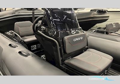 Grand G420 Gummibåt / Rib 2026, med Mercury motor, Sverige