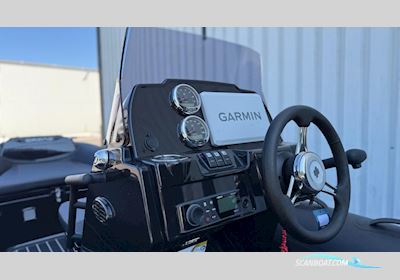 Grand G420 Gummibåt / Rib 2024, med Mercury motor, Sverige