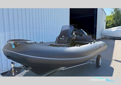 Grand G420 Gummibåt / Rib 2024, med Mercury motor, Sverige