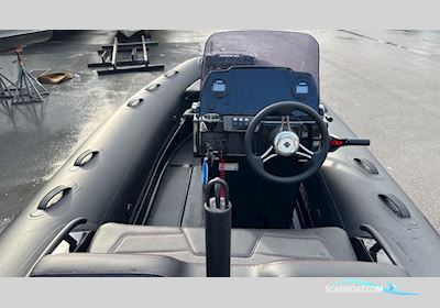 Grand G420 Gummibåt / Rib 2026, med Yamaha motor, Sverige