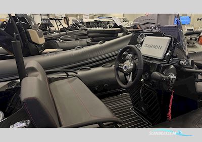 Grand G420 Gummibåt / Rib 2024, med Mercury motor, Sverige