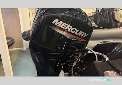 Grand G420 Gummibåt / Rib 2024, med Mercury motor, Sverige