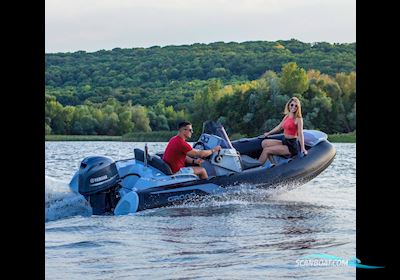 Grand G420LF Gummibåt / Rib 2023, Danmark