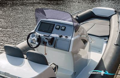 Grand G850HL Gummibåt / Rib 2026, Danmark