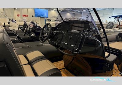 Grand Golden Line G580 Gummibåt / Rib 2026, med Mercury motor, Sverige