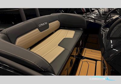 Grand Golden Line G580 Gummibåt / Rib 2026, med Mercury motor, Sverige