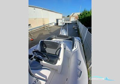 Grand Golden Line G650 Gummibåt / Rib 2020, med Honda motor, Frankrike
