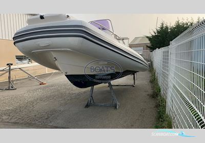 Grand Golden Line G650 Gummibåt / Rib 2020, med Honda motor, Frankrike