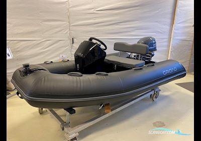 Grand S300L Med 20 hk Yamaha Gummibåt / Rib 2023, med Yamaha motor, Danmark