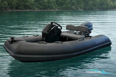 Grand S300L Med 20 hk Yamaha Gummibåt / Rib 2025, med Yamaha motor, Danmark