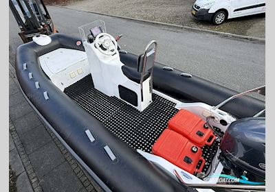 Grand S520 Sport RIB med 70 hk Yamaha Gummibåt / Rib 2014, med Yamaha motor, Danmark