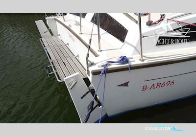 Heavenly Cruising Yachts Ltd Twins 27 Gummibåt / Rib 1989, med Tohatsu motor, Tyskland