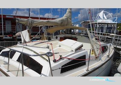 Heavenly Cruising Yachts Ltd Twins 27 Gummibåt / Rib 1989, med Tohatsu motor, Tyskland