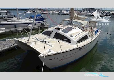 Heavenly Cruising Yachts Ltd Twins 27 Gummibåt / Rib 1989, med Tohatsu motor, Tyskland
