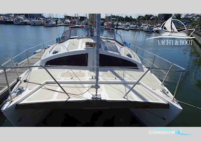 Heavenly Cruising Yachts Ltd Twins 27 Gummibåt / Rib 1989, med Tohatsu motor, Tyskland